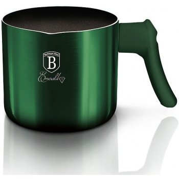 Berlingerhaus Hrniec na mlieko 1,2 L s mramorovým povrchom Emerald Collection BH-6061