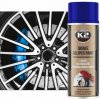 K2 BRAKE CALIPER 400 ml Modrý