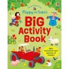 Poppy and Sam's Big Activity Book (Kirsteen Robson)(Brožovaná)