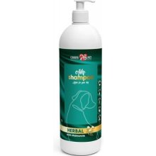 Cobbys pet alko HERBAL shampoo WITH CHAMOMILE 1 l