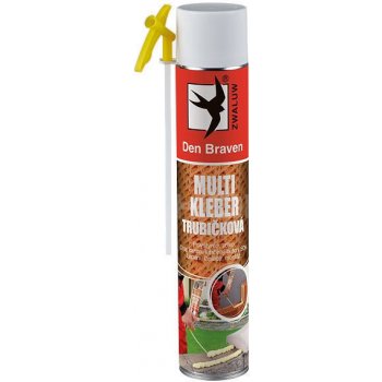 Den Braven MULTI KLEBER PUR pena trubičková dóza 825 ml žltá