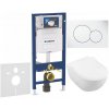 Villeroy Boch Geberit Duofix s tlačidlom Sigma01 111.300.00.5 NI1