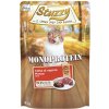 Stuzzy Monoprotein, mokré krmivo pre mačky, čerstvá hovädzia pečeň, 85 g, vrecúško