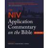 The NIV Application Commentary on the Bible: One-Volume Edition (Christopher A. Beetham,Nancy L. Erickson)(Pevná)