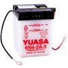 Motobatéria YUASA 6N4-2A-5 4Ah, 6V