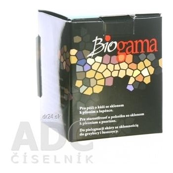 Bio Agens Pythie Bio Biogama krém múdra huba 50 ml