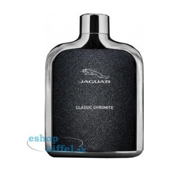 Jaguar Classic Chromite toaletná voda pánska 100 ml tester od 16,8 € -  Heureka.sk
