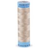 Bavlnené nite 100 m Etiketné č.50 Triana Amann - 5 ks 1222 Prairie Sand