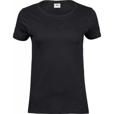 Tee Jays 5001 Dámske luxusné tričko čierna