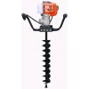 Zemný vrták - motorová jednotka 53ccm (90380) - motorová