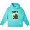 O'Neill Anders Hoodie tyrkysová