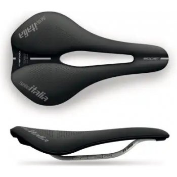 Selle Italia Novus Evo Boost TI 316 Superflow L3 čierne