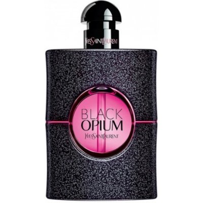Yves Saint Laurent Black Opium Neon dámska parfumovaná voda 75 ml TESTER