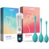 Trénujte spolu s Honey Play Box - Calvin + Bluebell