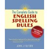 Complete Guide to English Spelling Rules