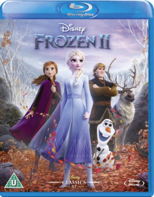 Frozen 2 BD