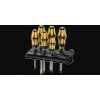 102-031466 Skrutkovač krížový PZ3 x 150 mm, Kraftform Comfort 1355 - VÝPREDAJ