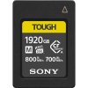 SONY CFexpress 1920GB Typ A