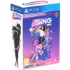 Hra na konzole Lets Sing 2024 + 2 microphones - PS4 (4020628611507)