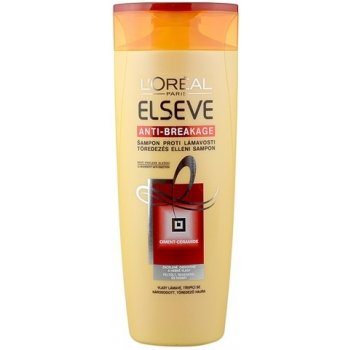 L'Oréal Elséve Nutri Ceramide šampón 400 ml od 4,05 € - Heureka.sk