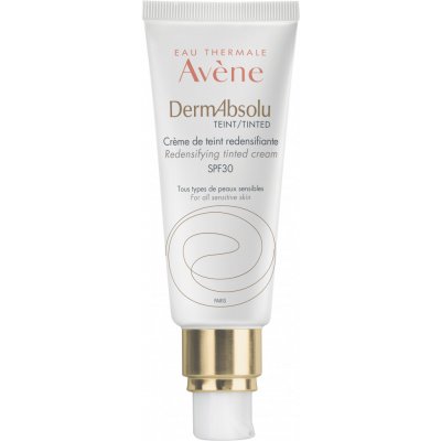 Avène Dermabsolu Teint tónovaný remodelačný denný krém SPF 30 40 ml