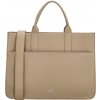Svetlohnedá elegantná shopper kabelka „Princetown“