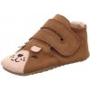 Barefoot capačky Superfit - Papageno Braun 1-006227-3000 Veľkosť: 21