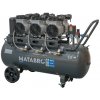 Bezolejový kompresor Matabro MB-K206 100l, 230V | 4500W MB-K206