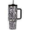 Regatta termohrnček Thermulate Insulated Mug 1,2 l čierna biela