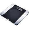 Beurer Bf Limited Edition sklenená váha 180 KG, LCD, analýza tela (748.17)