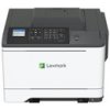 Multifunkčná tlačiareň LEXMARK tiskárna CS521dn, A4 COLOR LASER