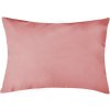 XPOSE® Bavlnená obliečka na vankúš MICHAELA - staroružová 70x90 cm, Bavlna