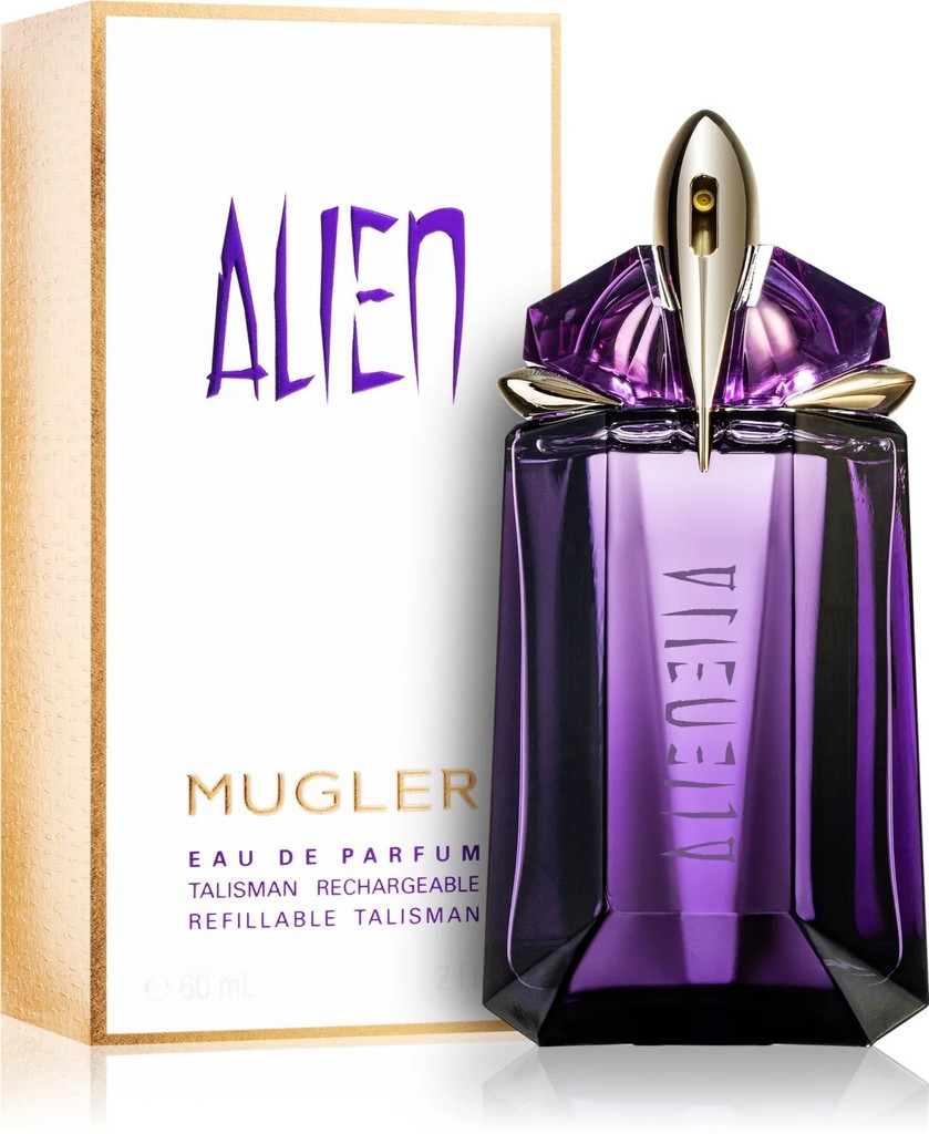 Thierry Mugler Alien parfumovaná voda dámska 60 ml od 74 € - Heureka.sk