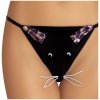 Dámske tanga nohavičky Panther string 6492 OS - Veľkosť univerzálna