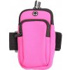 Phone Arm Pack pouzdro pro mobilní telefon růžová