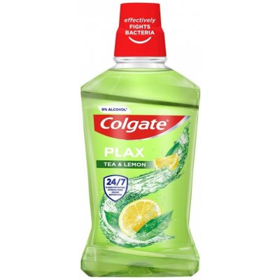 COLGATE Ústna voda Plax Tea & Lemon 500ml