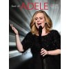 Hal Leonard Best of Adele [Easy Piano] [Updated Edition] Noty