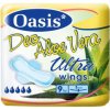 Oasis Ultra Wings Aloe Vera Deo Singel dámske vložky 9 ks