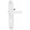 MagicHome 2210076 Kľučka na dvere Manuela K72, biela