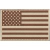 Nášivka Claw Gear vlajka USA - desert