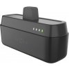 Fixed Zen 5 Plug-in powerbanka s výstupom PD 20W, 5 000 mAh, čierna FIXZEN-5PL-BK