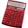 Kalkulačka Citizen CCC-112 červená