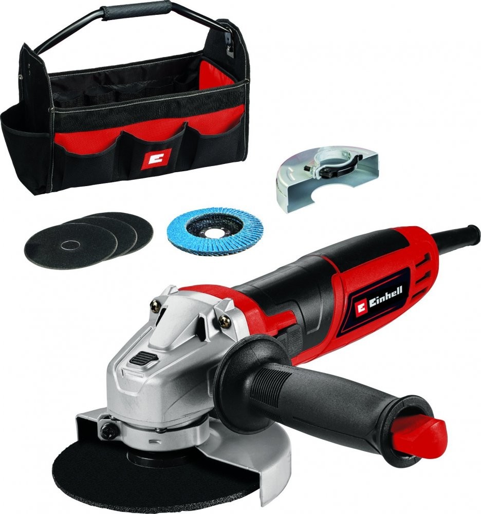 Einhell TC-AG 125/850 Kit