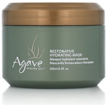 Bio Ionic Agave Restorative Hydrating Mask 250 ml