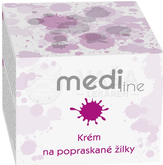 Medi krém na popraskané žilky 50 g