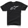 ALPINESTARS Tričko Ageless Black White 2018 ALPINESTARS