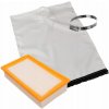 Filter pre Bosch GAS 35 HILTI VC20 VC40 DEWALT vrecko