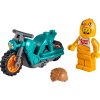LEGO® City 60310 Motorka kaskadéra kúre