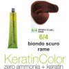 BBcos Keratin Color farba na vlasy 6/4 100 ml