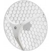 MIKROTIK RouterBOARD LHG-5axD-XL + L3 (800MHz; 256MB RAM, 1xGLAN, 1x 5GHz 802.11ax ; 27dBi anténa) outdoor MikroTik